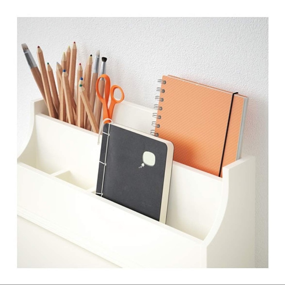 Ikea Ingatorp Desk Organizer